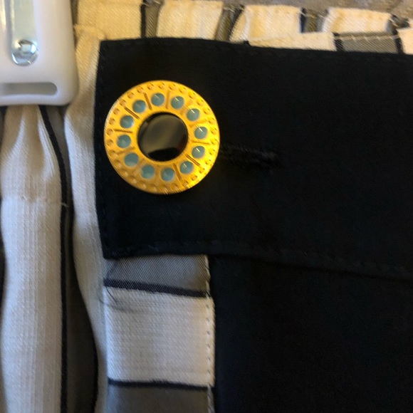 Fendi Striped Skirt - Picture 3 of 6